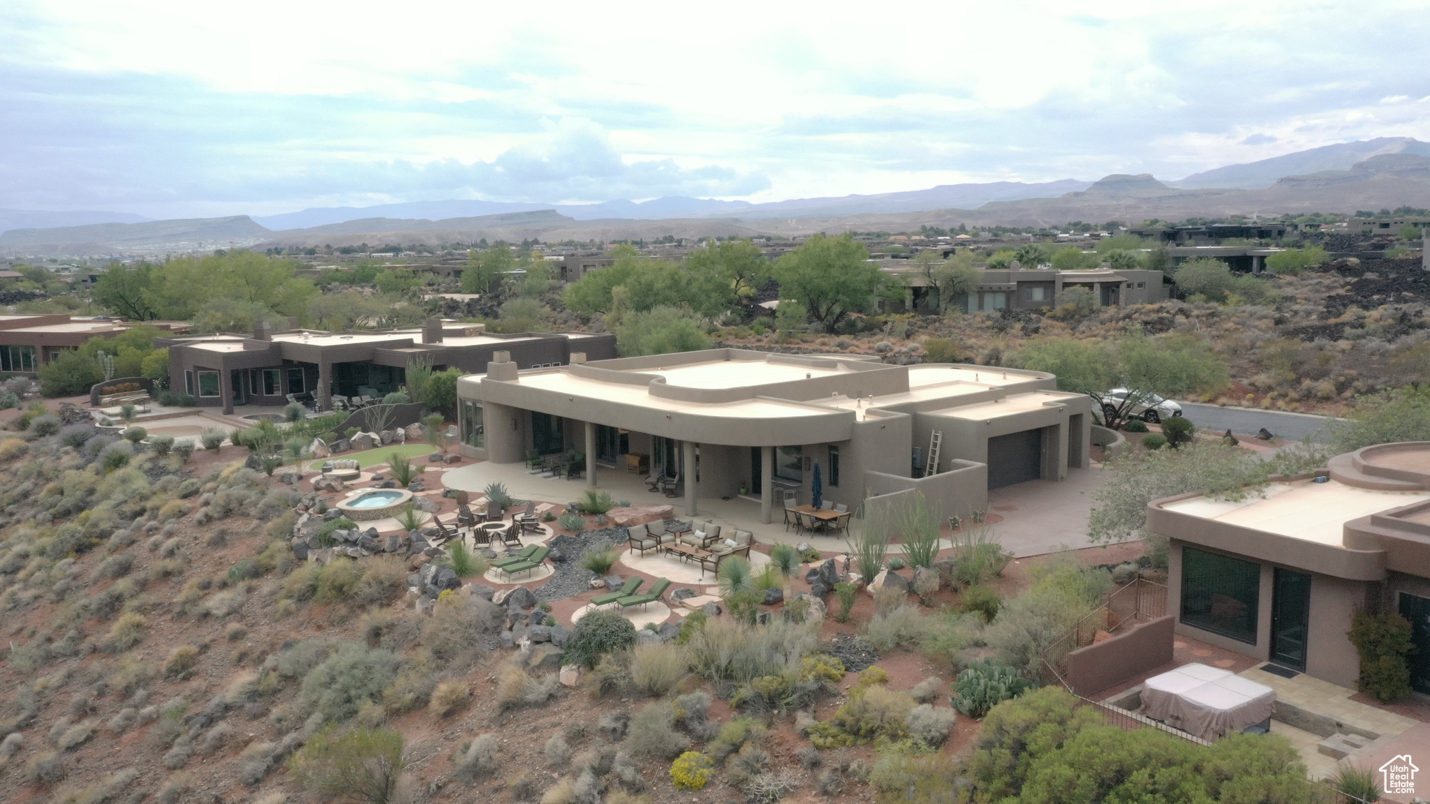 ENTRADA AT SNOW CANYON CHACO BENCH - Residential