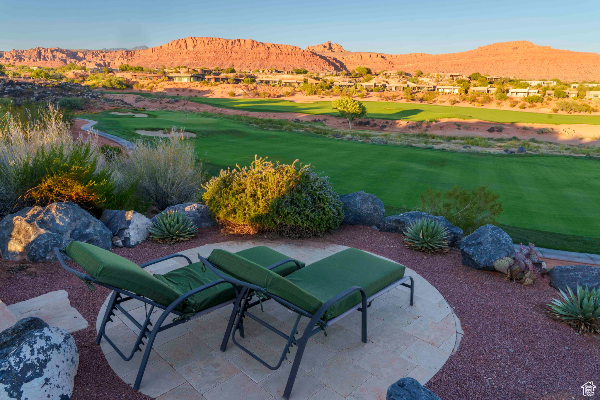 ENTRADA AT SNOW CANYON CHACO BENCH - Residential