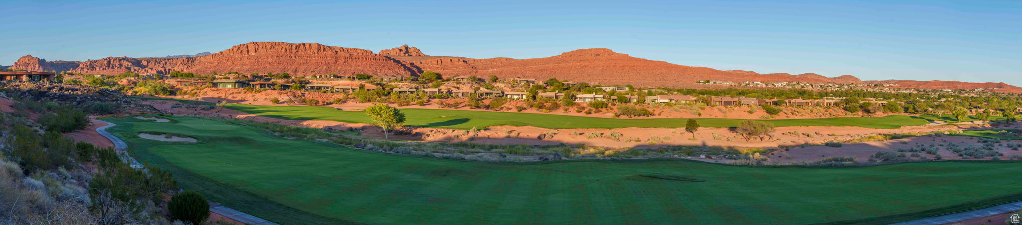 ENTRADA AT SNOW CANYON CHACO BENCH - Residential