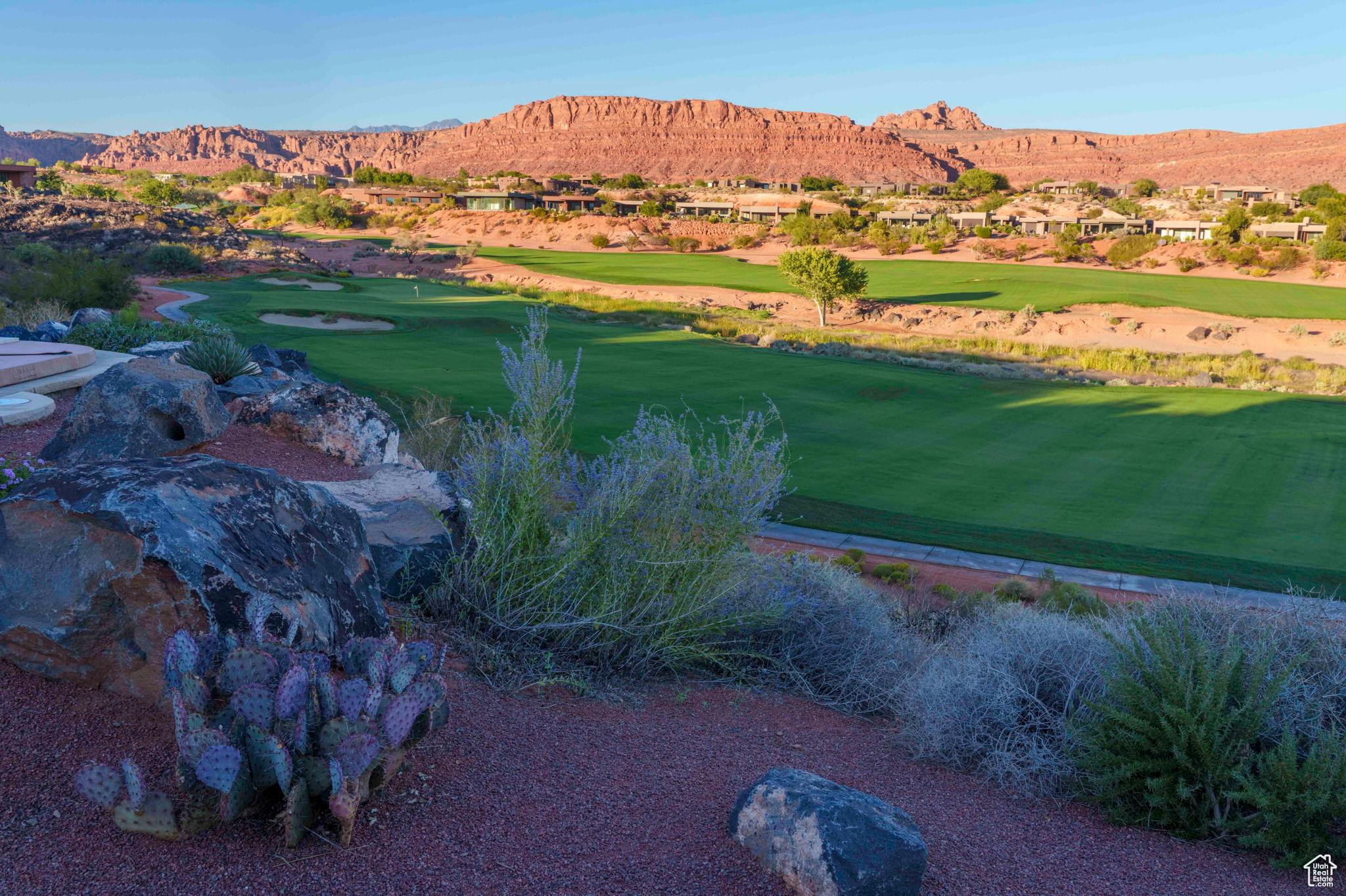 ENTRADA AT SNOW CANYON CHACO BENCH - Residential