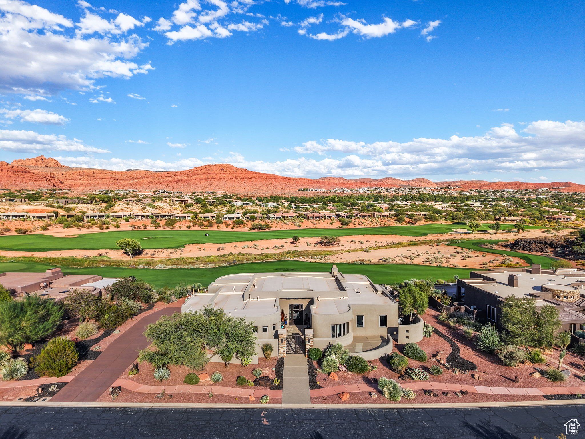 ENTRADA AT SNOW CANYON CHACO BENCH - Residential