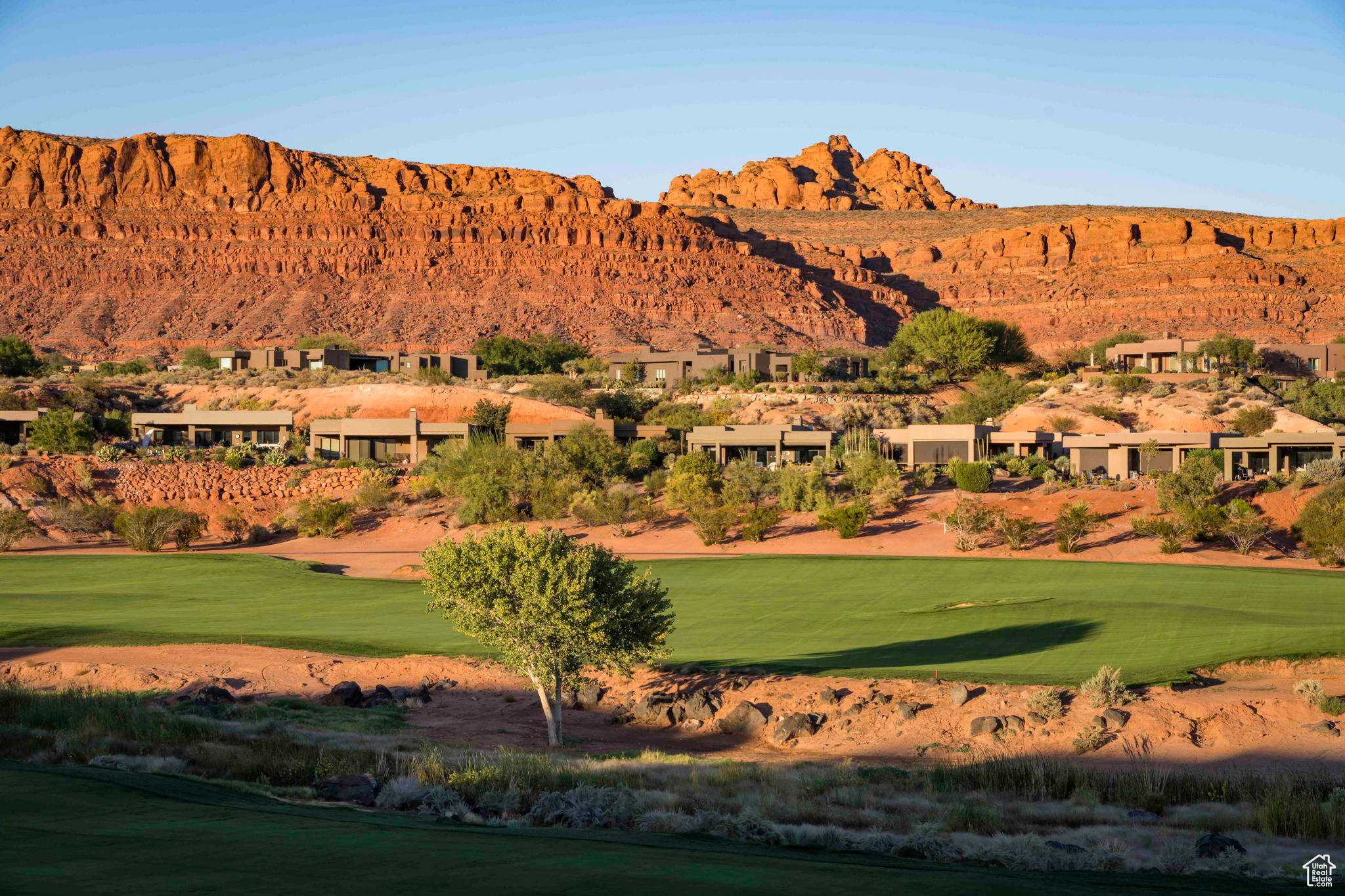 ENTRADA AT SNOW CANYON CHACO BENCH - Residential