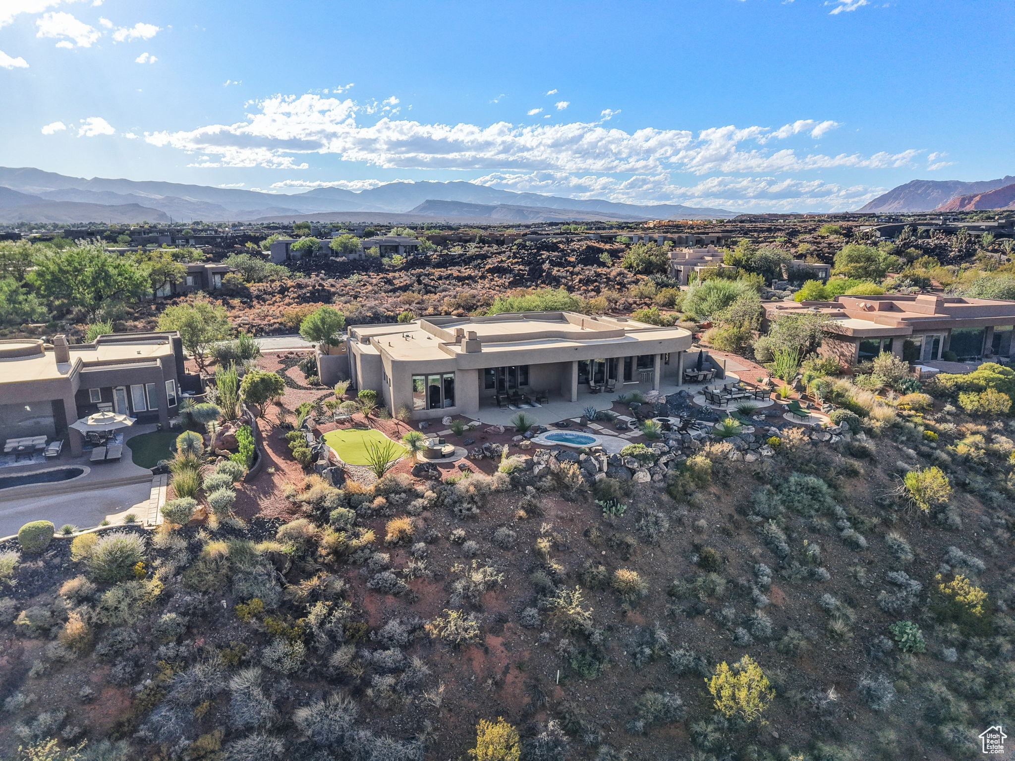 ENTRADA AT SNOW CANYON CHACO BENCH - Residential
