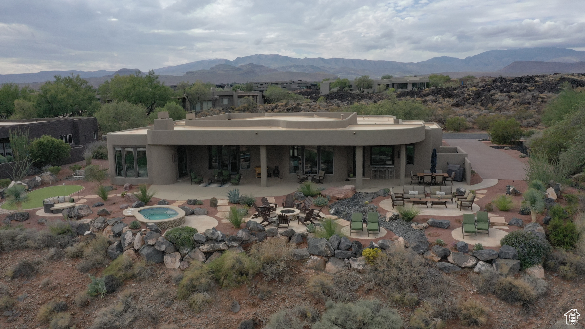 ENTRADA AT SNOW CANYON CHACO BENCH - Residential