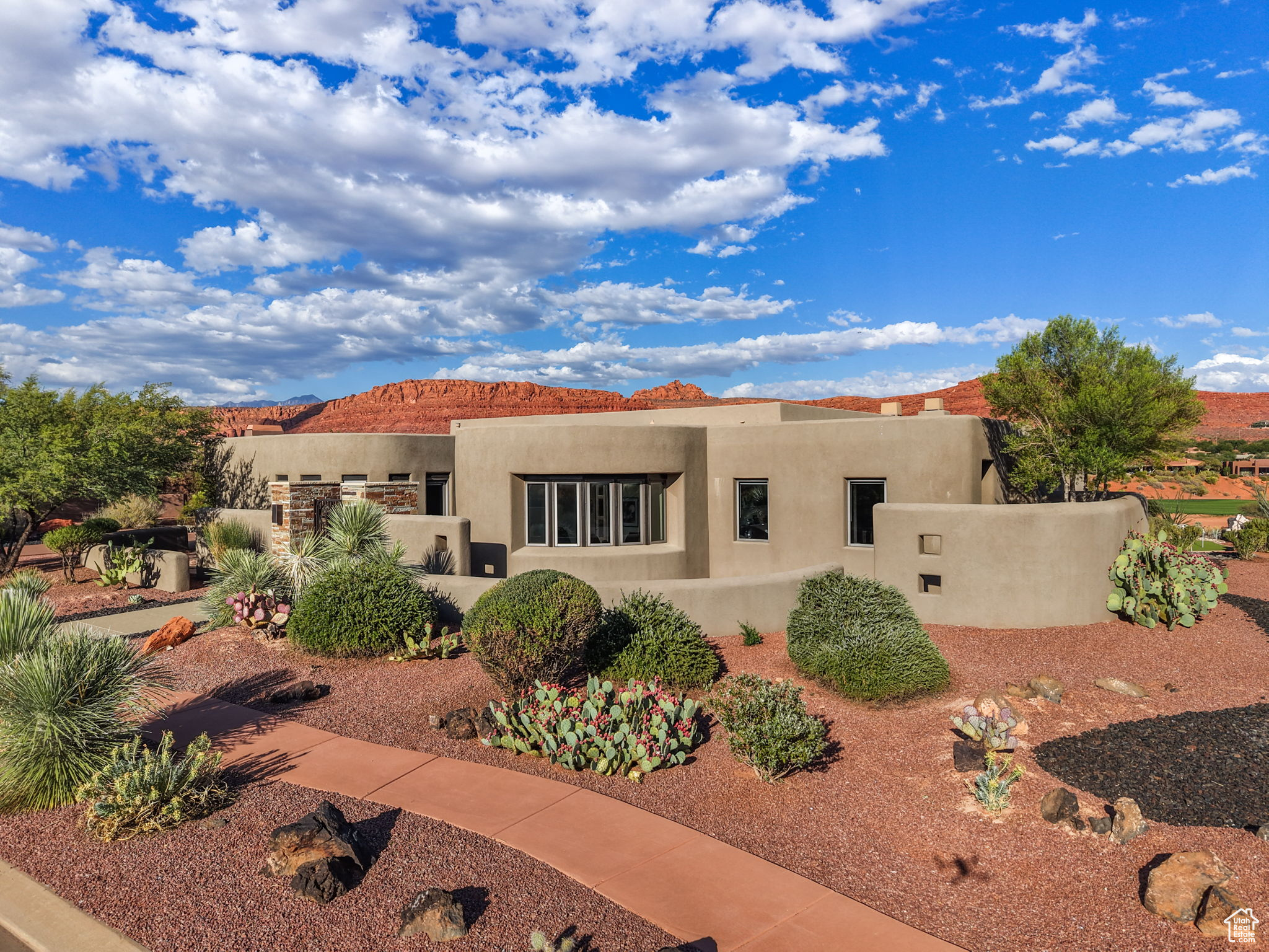 ENTRADA AT SNOW CANYON CHACO BENCH - Residential