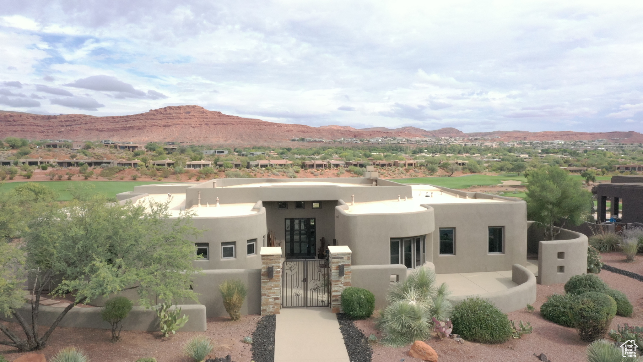 ENTRADA AT SNOW CANYON CHACO BENCH - Residential