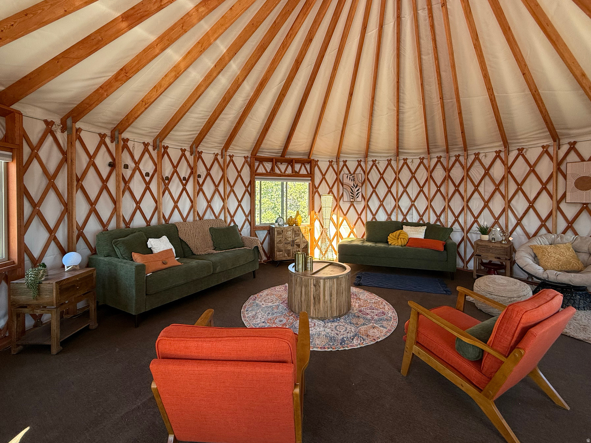 SAHARA SUNRISE - Land