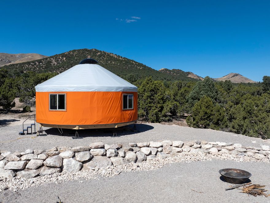 Seller Financing Available! Discover Sahara Sunrise, a true off-grid getaway just under 10 miles from the Little Sahara Recreation Area. These 5- or 10-acre parcels offer wide-open space, stunning views, and direct access to BLM land with miles of off-road trails. Lots are covered with native junipers, cedars, and sagebrush-each comes with its own firepit. Sloped terrain means breathtaking views from every lot. Raw land with no new water rights. No Mineral Rights are Included. GPS: 39.850594, -112.295142 (use Google Maps). Personal property in photos not included. Map: https://maps.app.goo.gl/Bk697d1QehX5FX9G6 All property information, boundaries and documents to be verified by buyer.