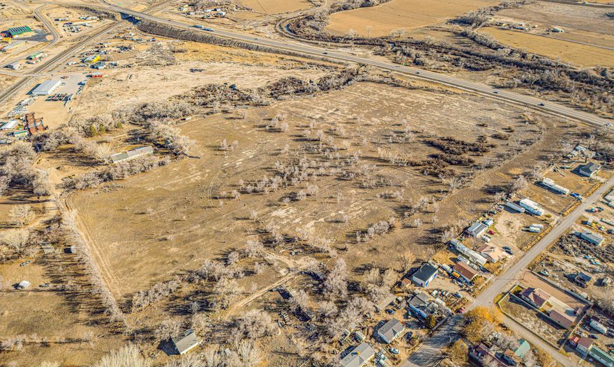 Prime Real Estate Opportunity  35 Acres on Highway 10  Exceptional opportunity to own 35 acres of prime real estate with direct frontage on Highway 10. This expansive property is zoned residential and located within a designated Opportunity Zone, making it ideal for developers, investors, or those looking for long-term growth potential. This is zoned as an R4-8K ( High density residential) Sewer line is available and runs through property.  The property offers excellent visibility and accessibility, with ample space for residential development, a subdivision, or a private estate. Flat to gently rolling terrain provides flexibility for a wide range of uses, while the highway frontage adds value and convenience.  Strong development and investment potential High-traffic corridor with easy access Whether you're planning a residential project or securing land in a high-growth area, this property presents a rare and valuable opportunity.