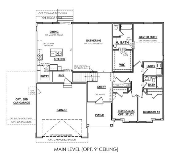 SUMMIT RIDGE THE HILLS - Residential