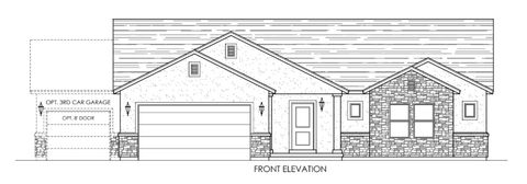 Photo of 1715 S SAGEBERRY DR #347, Santaquin, UT 84655 (MLS # 2127576)