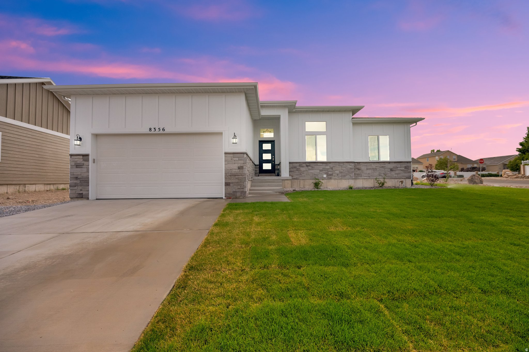 FALL OAKS - Residential