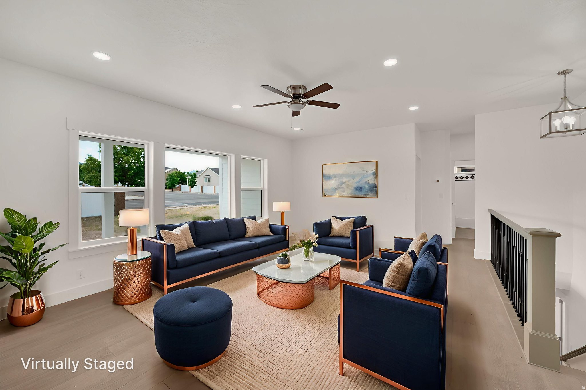 FALL OAKS - Residential