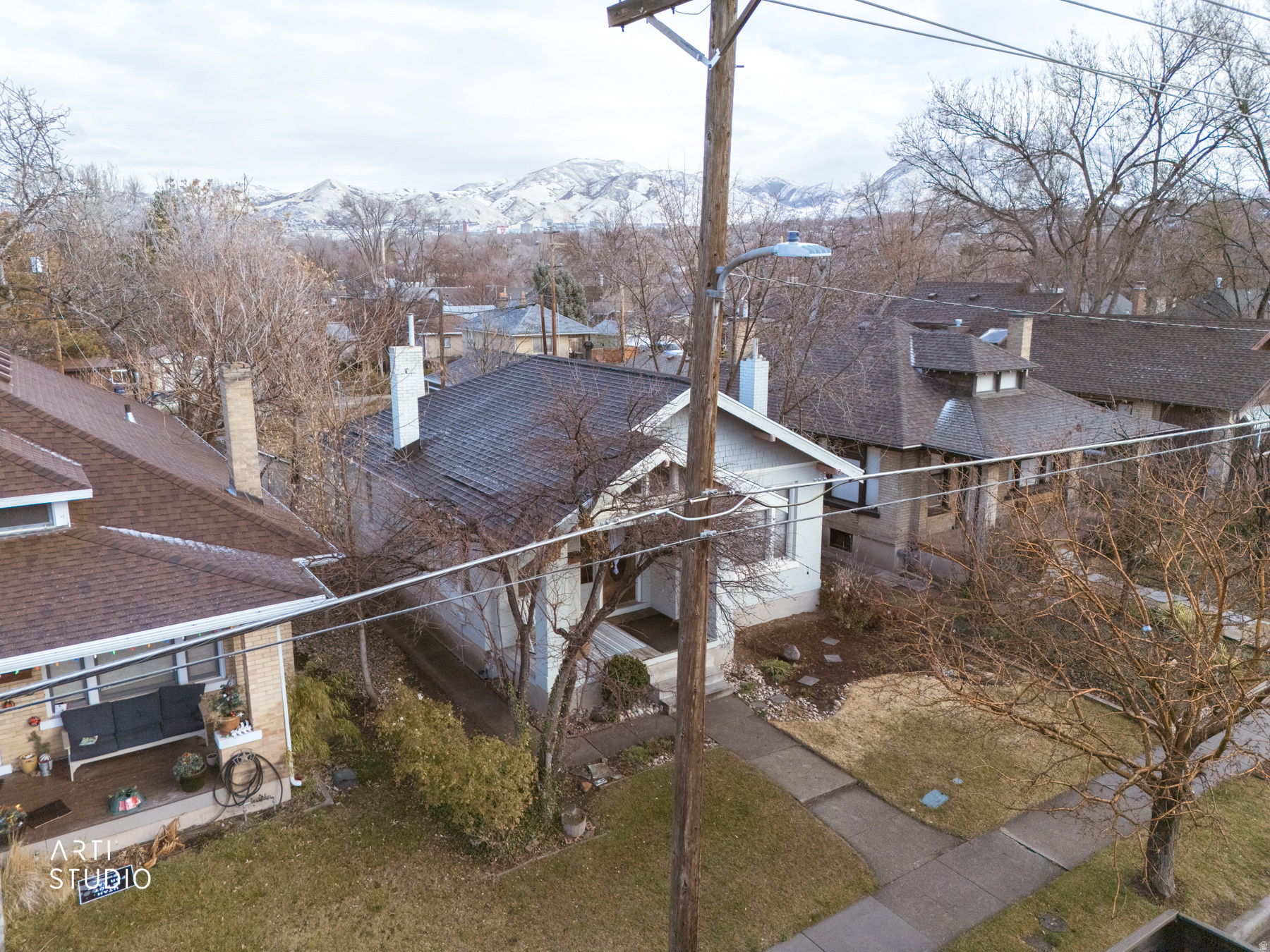 PERKINS ADD - Residential