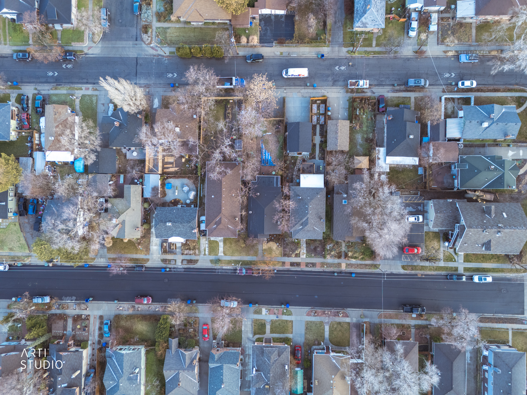 PERKINS ADD - Residential