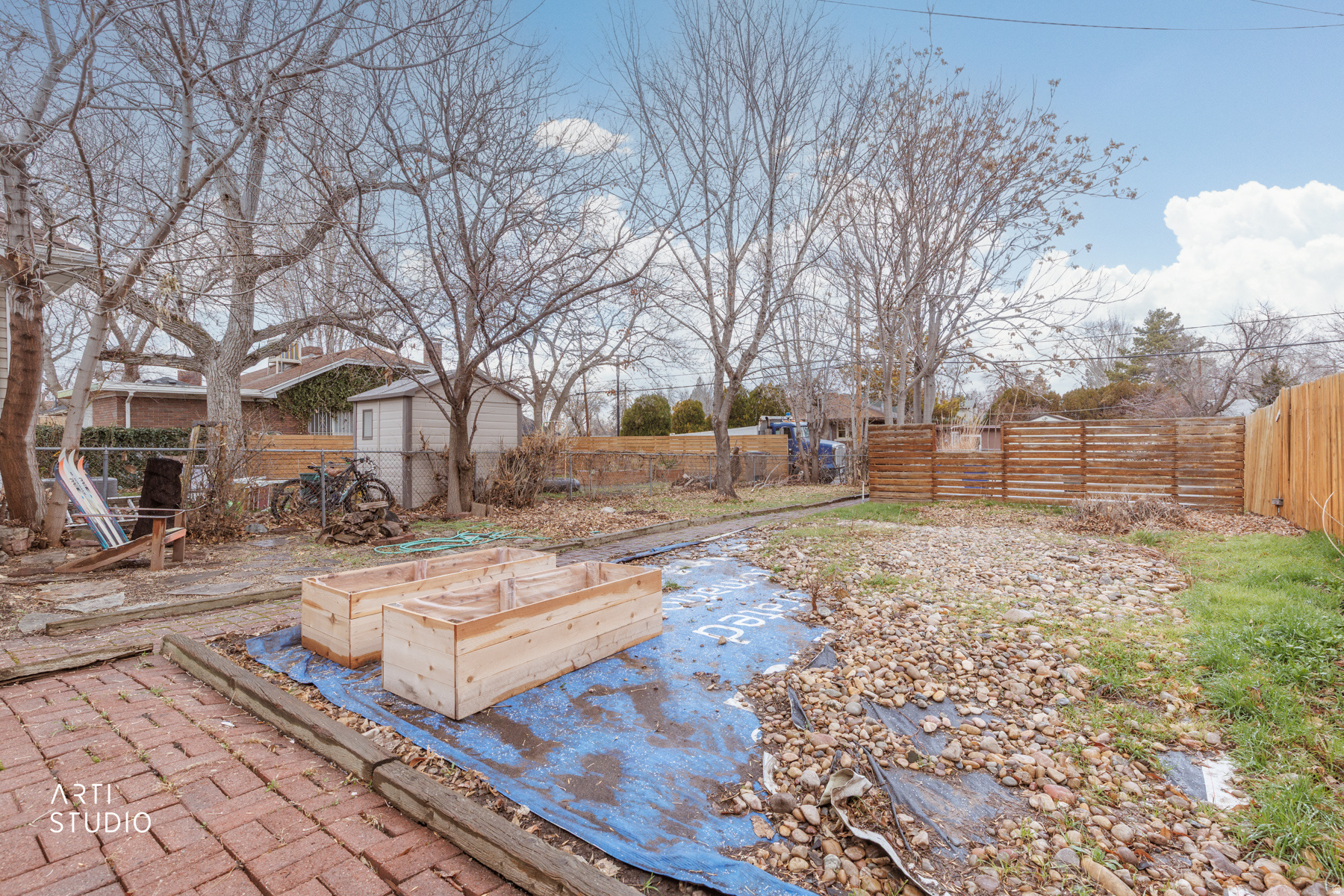 PERKINS ADD - Residential