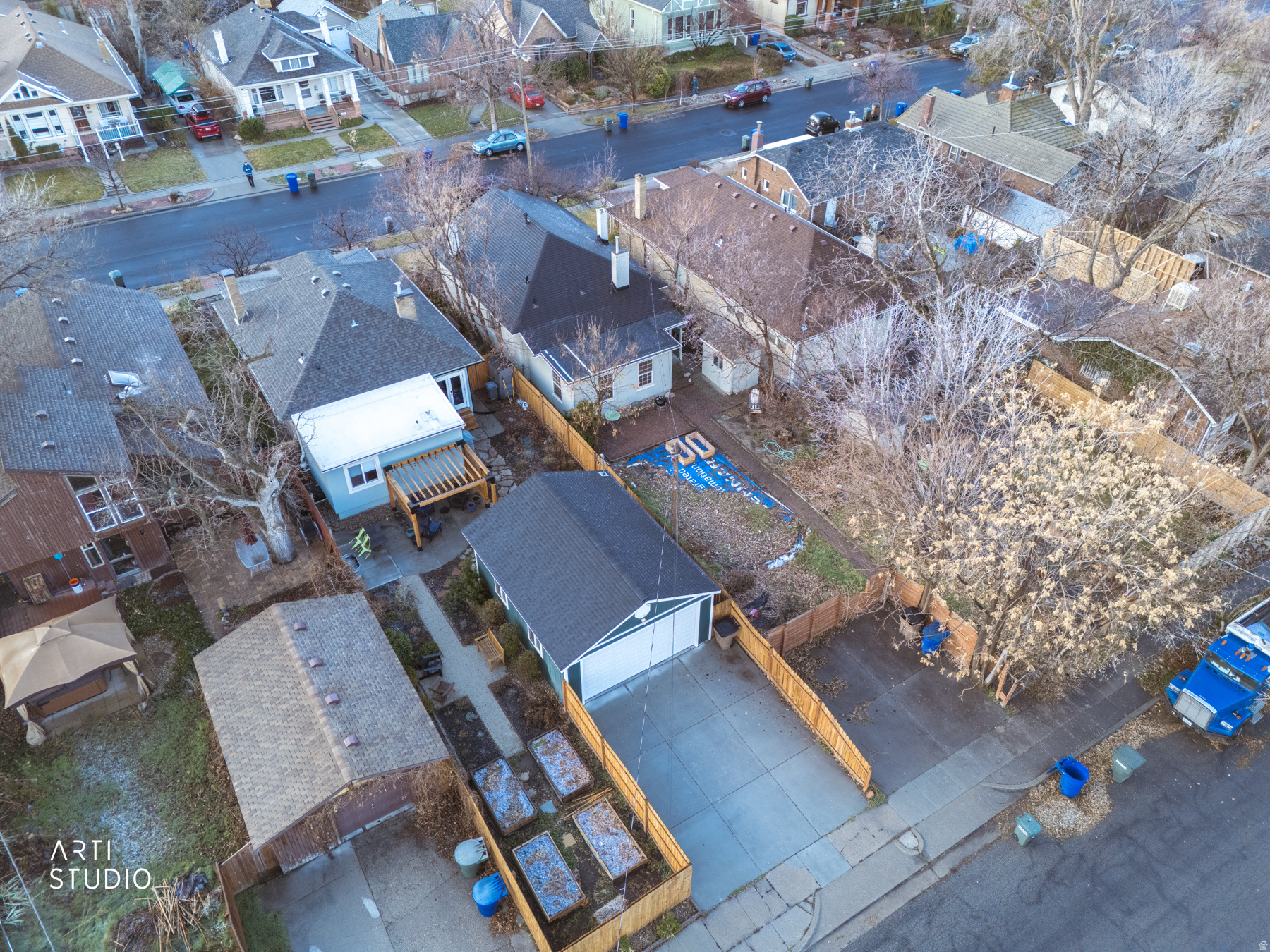 PERKINS ADD - Residential