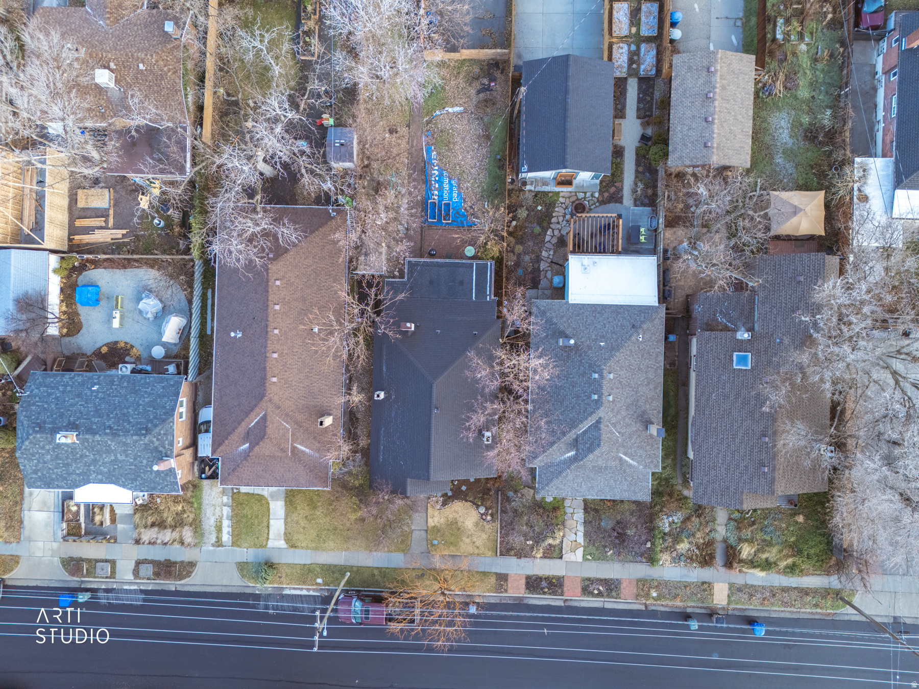 PERKINS ADD - Residential