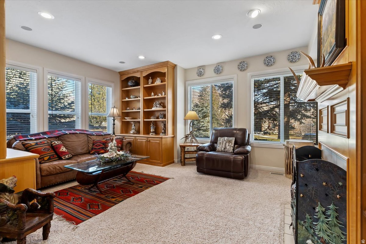 COTTAGES ON THE GREEN - Residential