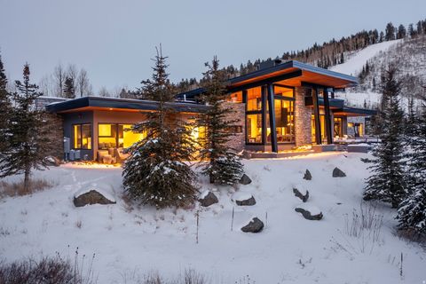 Tiny photo for 210 WHITE PINE CANYON RD, Park City, UT 84060 (MLS # 2147676)