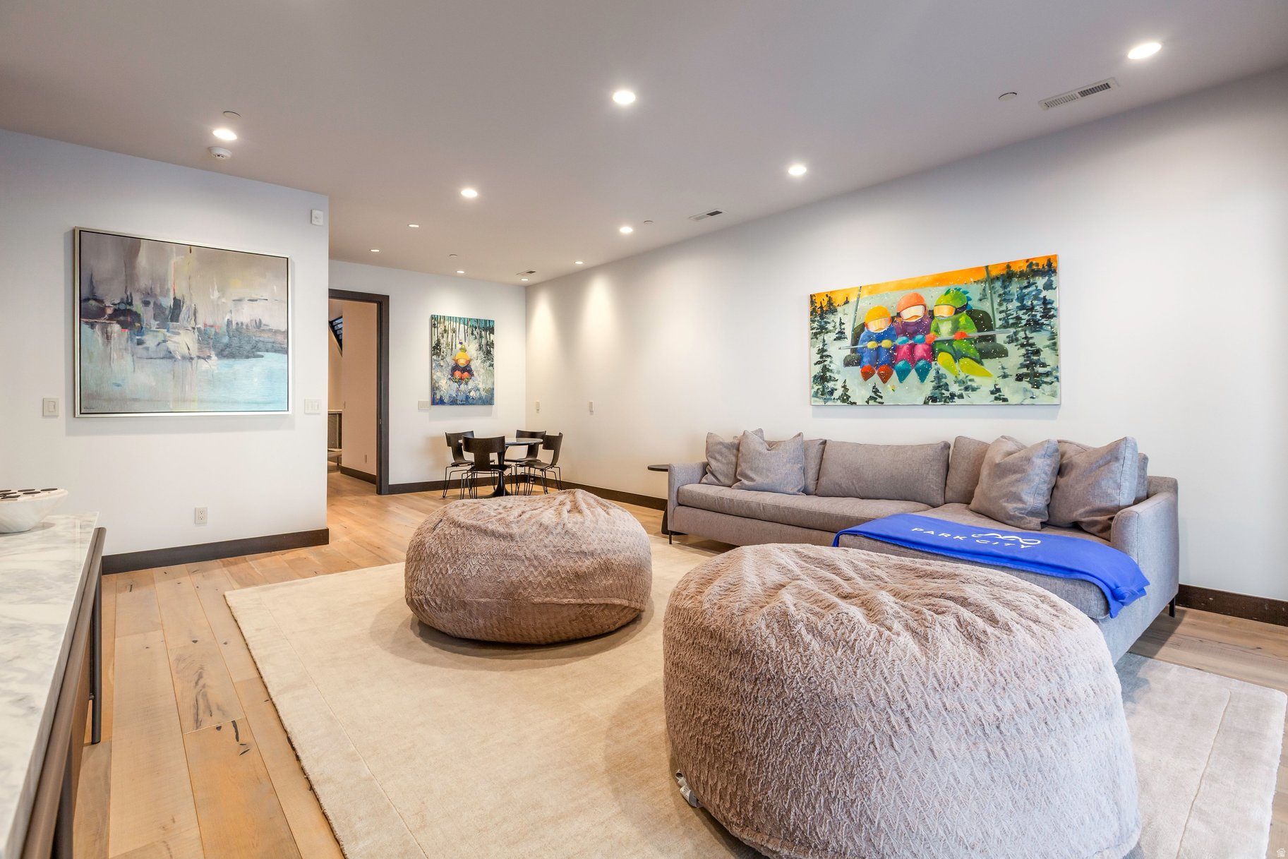 COLONY @WHITE PINE - Residential