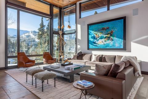 Tiny photo for 210 WHITE PINE CANYON RD, Park City, UT 84060 (MLS # 2147676)