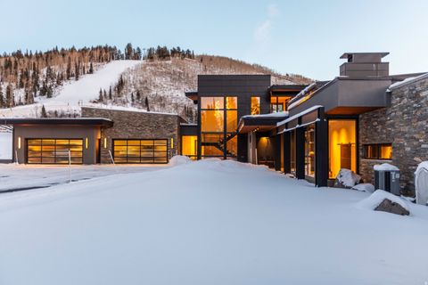 Tiny photo for 210 WHITE PINE CANYON RD, Park City, UT 84060 (MLS # 2147676)