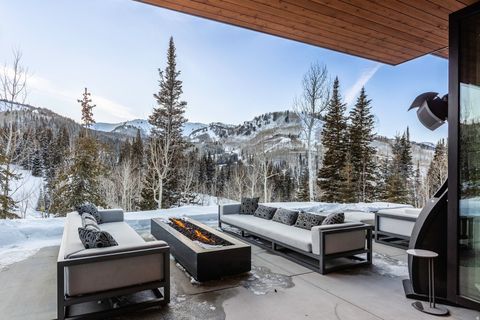Tiny photo for 210 WHITE PINE CANYON RD, Park City, UT 84060 (MLS # 2147676)