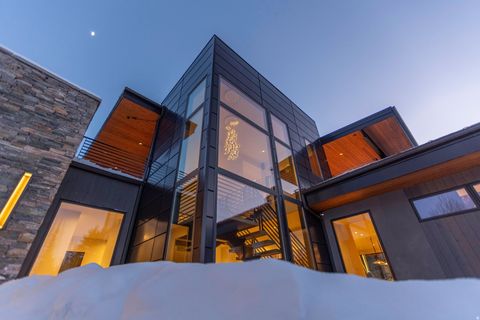 Tiny photo for 210 WHITE PINE CANYON RD, Park City, UT 84060 (MLS # 2147676)