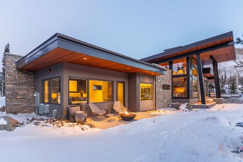 Tiny photo for 210 WHITE PINE CANYON RD, Park City, UT 84060 (MLS # 2147676)