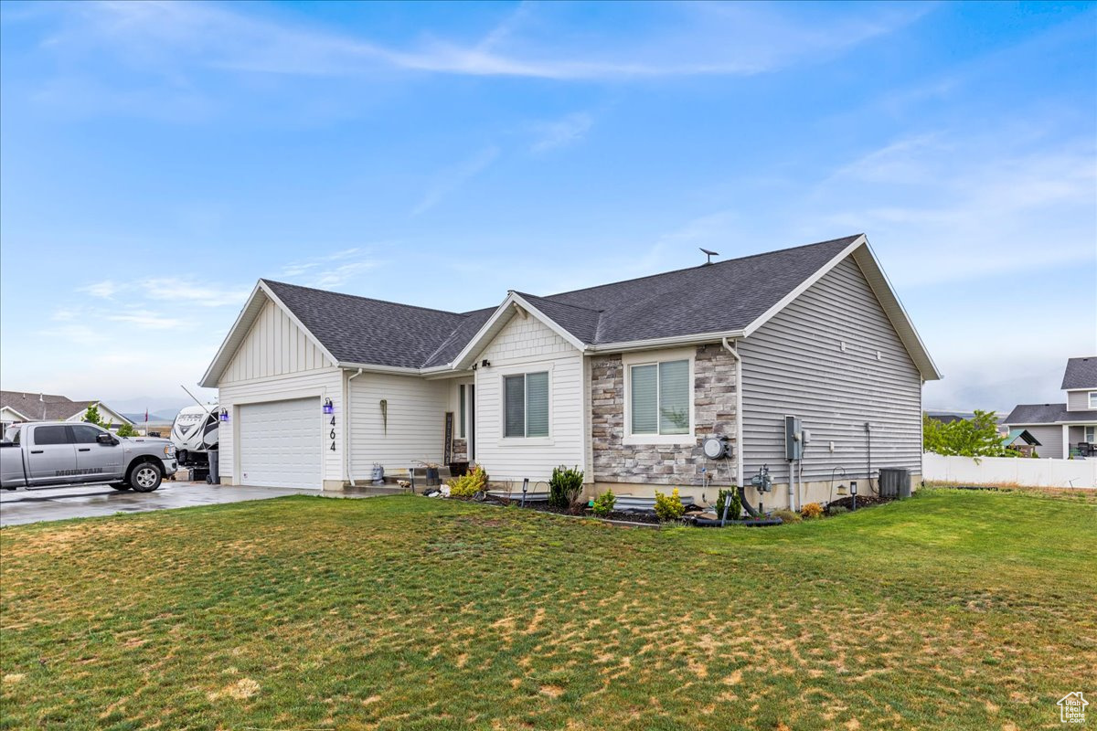 464 S Trejo Ridge Rd, Grantsville, Utah image 3