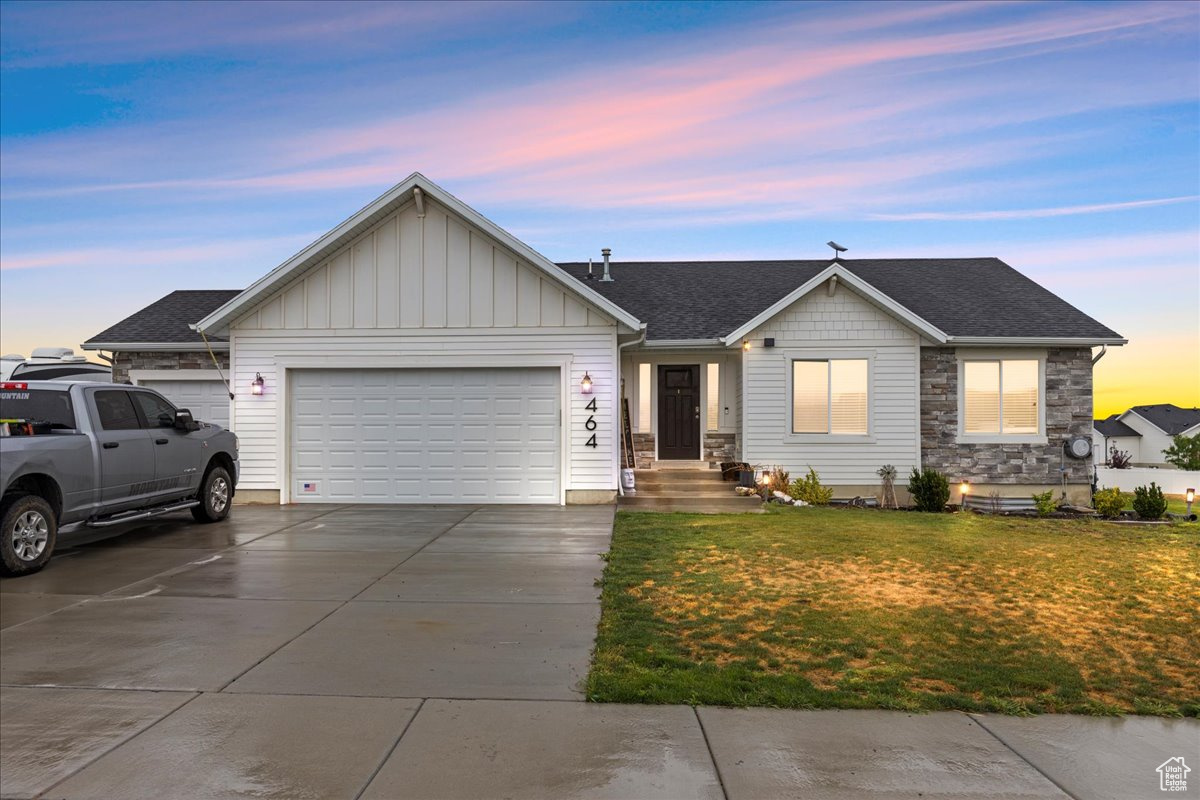 464 S Trejo Ridge Rd, Grantsville, Utah image 1