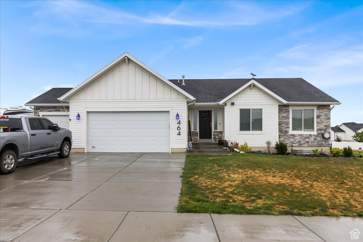 464 S Trejo Ridge Rd, Grantsville, Utah image 2