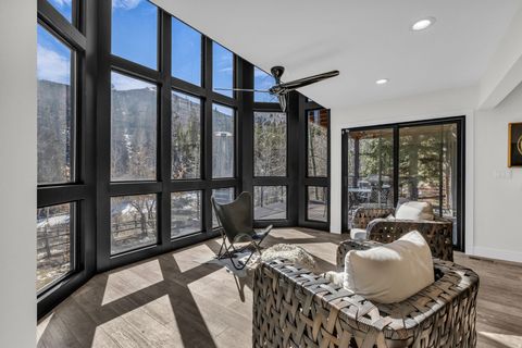 Tiny photo for 7294 N PINEBROOK RD, Park City, UT 84098 (MLS # 2147478)