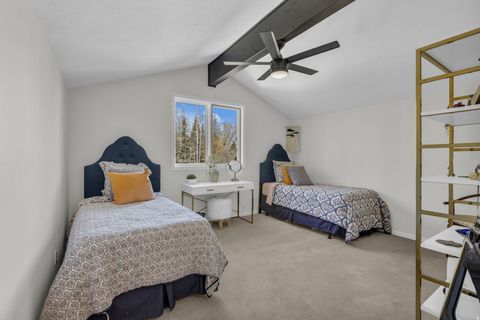 Tiny photo for 7294 N PINEBROOK RD, Park City, UT 84098 (MLS # 2147478)