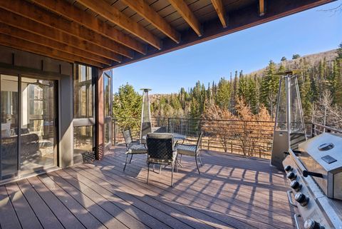 Tiny photo for 7294 N PINEBROOK RD, Park City, UT 84098 (MLS # 2147478)