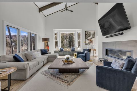 Tiny photo for 7294 N PINEBROOK RD, Park City, UT 84098 (MLS # 2147478)