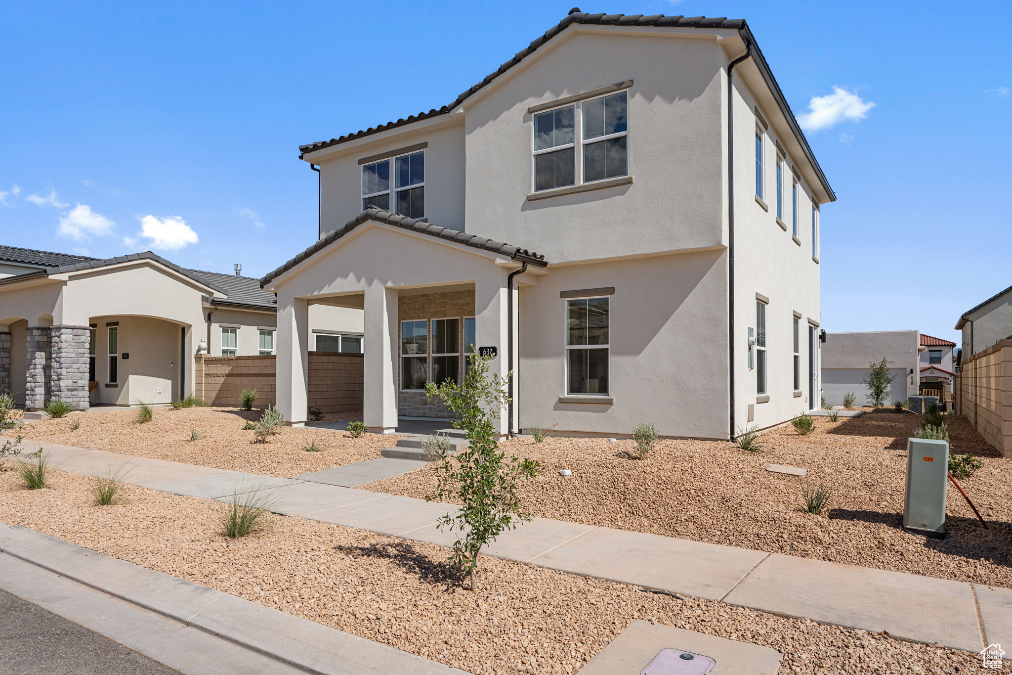 SAGE HAVEN 1 - Residential