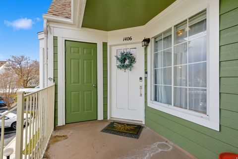 Tiny photo for 1406 W BEACON HILL DR, Taylorsville, UT 84123 (MLS # 2129251)