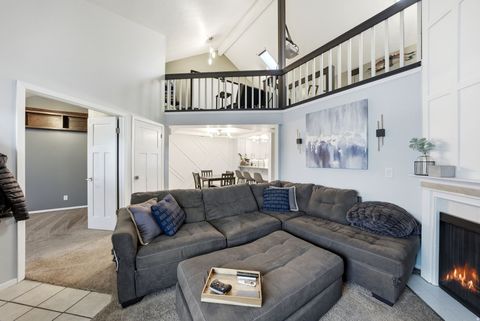 Tiny photo for 1406 W BEACON HILL DR, Taylorsville, UT 84123 (MLS # 2129251)