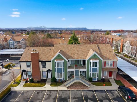 Photo of 1406 W BEACON HILL DR, Taylorsville, UT 84123 (MLS # 2129251)