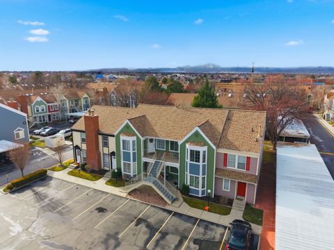 Tiny photo for 1406 W BEACON HILL DR, Taylorsville, UT 84123 (MLS # 2129251)