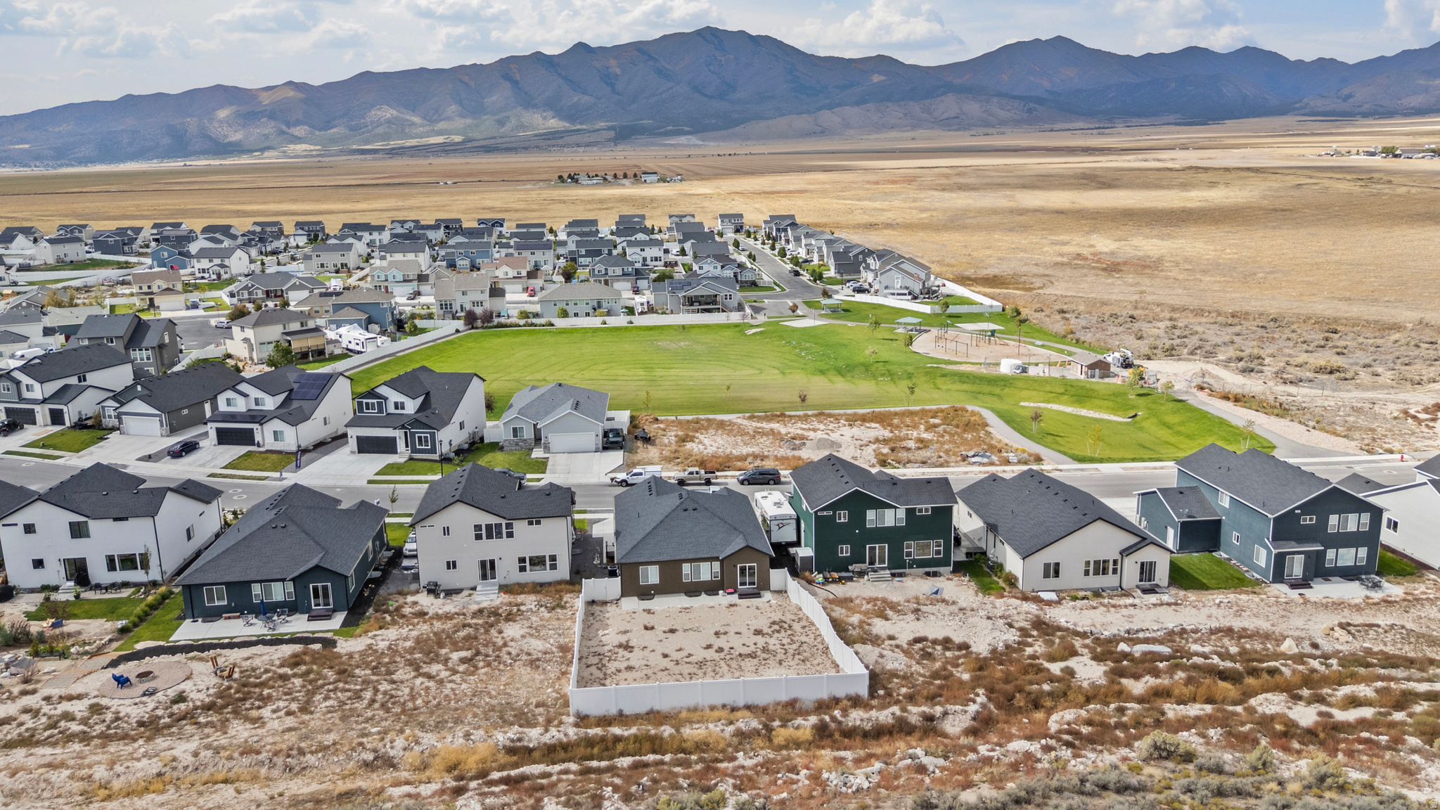 LONE TREE AT CIRCLE FIVE RANCH - Residential Lease