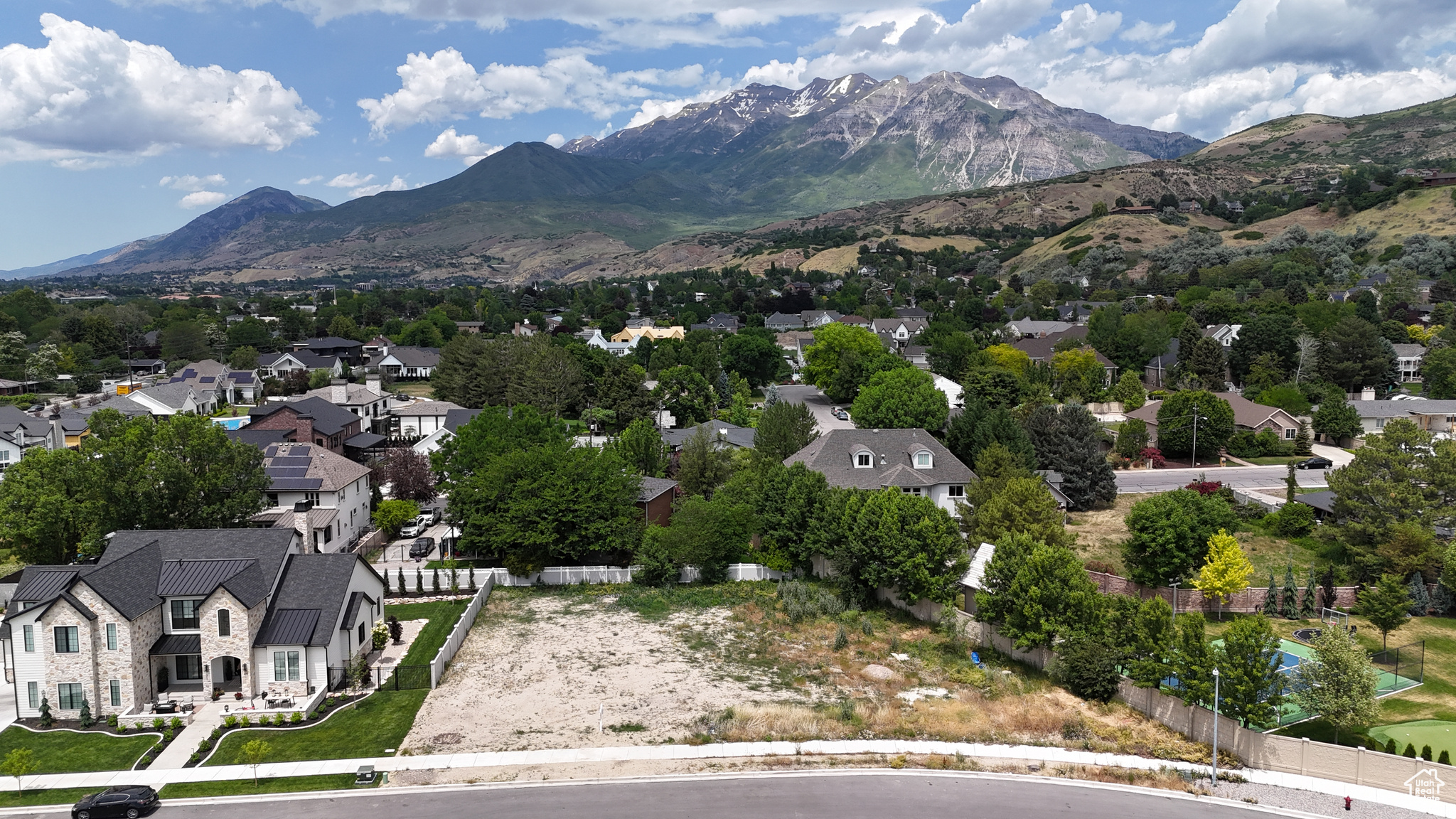 Stunning East Bench Lot with Breathtaking Mountain Views Ready to Build! Don't miss this rare opportunity to own a premium lot on Provo's scenic east bench along Canyon Road, just minutes from BYU. Enjoy sweeping mountain views and a prime location near Provo Canyon, Deer Creek Reservoir, and world-class skiing at Sundance Resort. Surrounded by abundant recreational options, including hiking and biking trails, this homesite is also conveniently close to shopping, dining, and everyday amenities. Directly across the street, Quail Orchard Park offers 7.5 acres of green space, a playground, and pickle ball courts - the perfect backdrop for family fun and outdoor living. Bring your own builder or take advantage of our preferred builder to design the home of your dreams in one of Provo's most desirable neighborhoods.