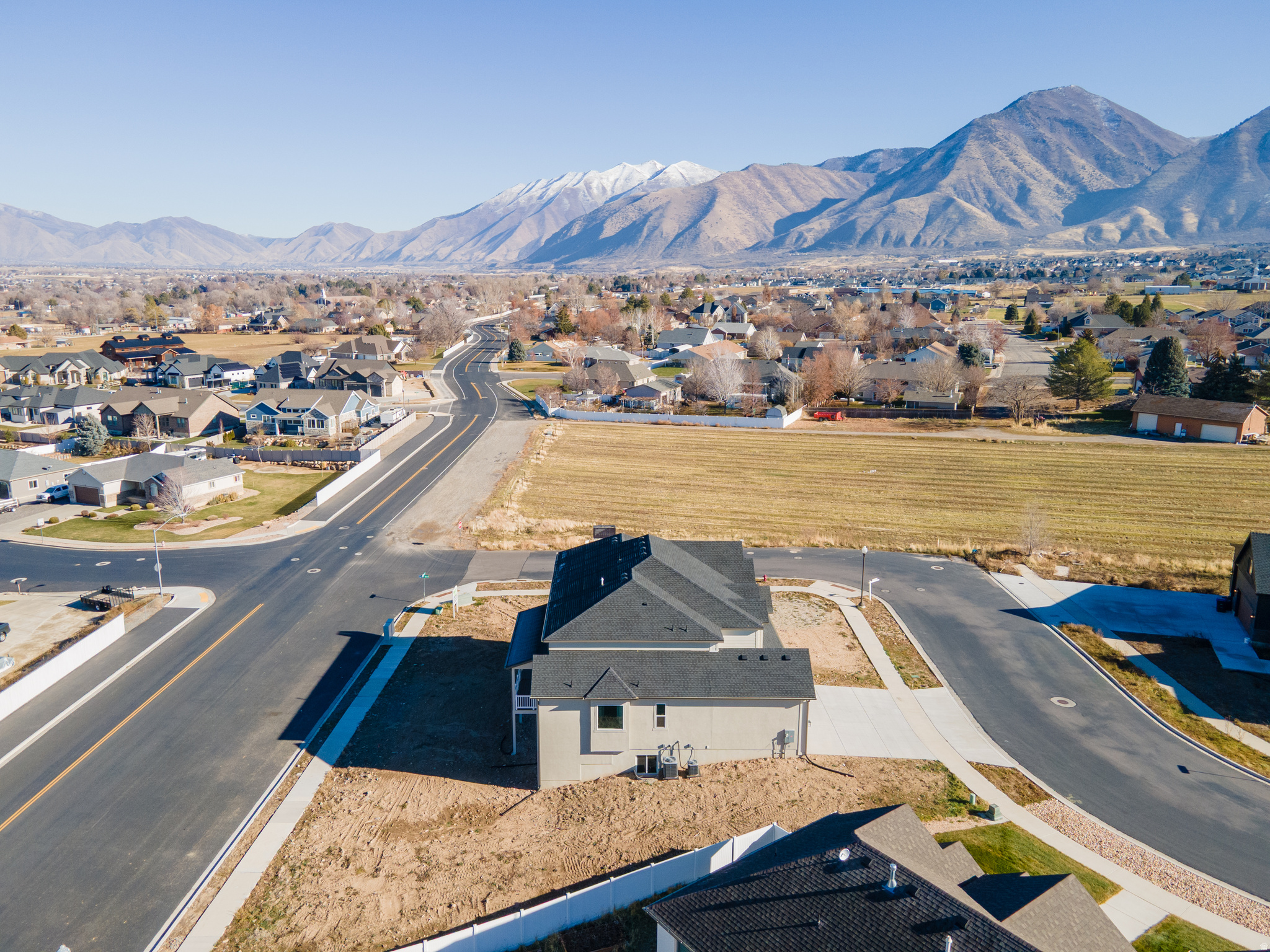 RASPBERRY FIELDS - Residential
