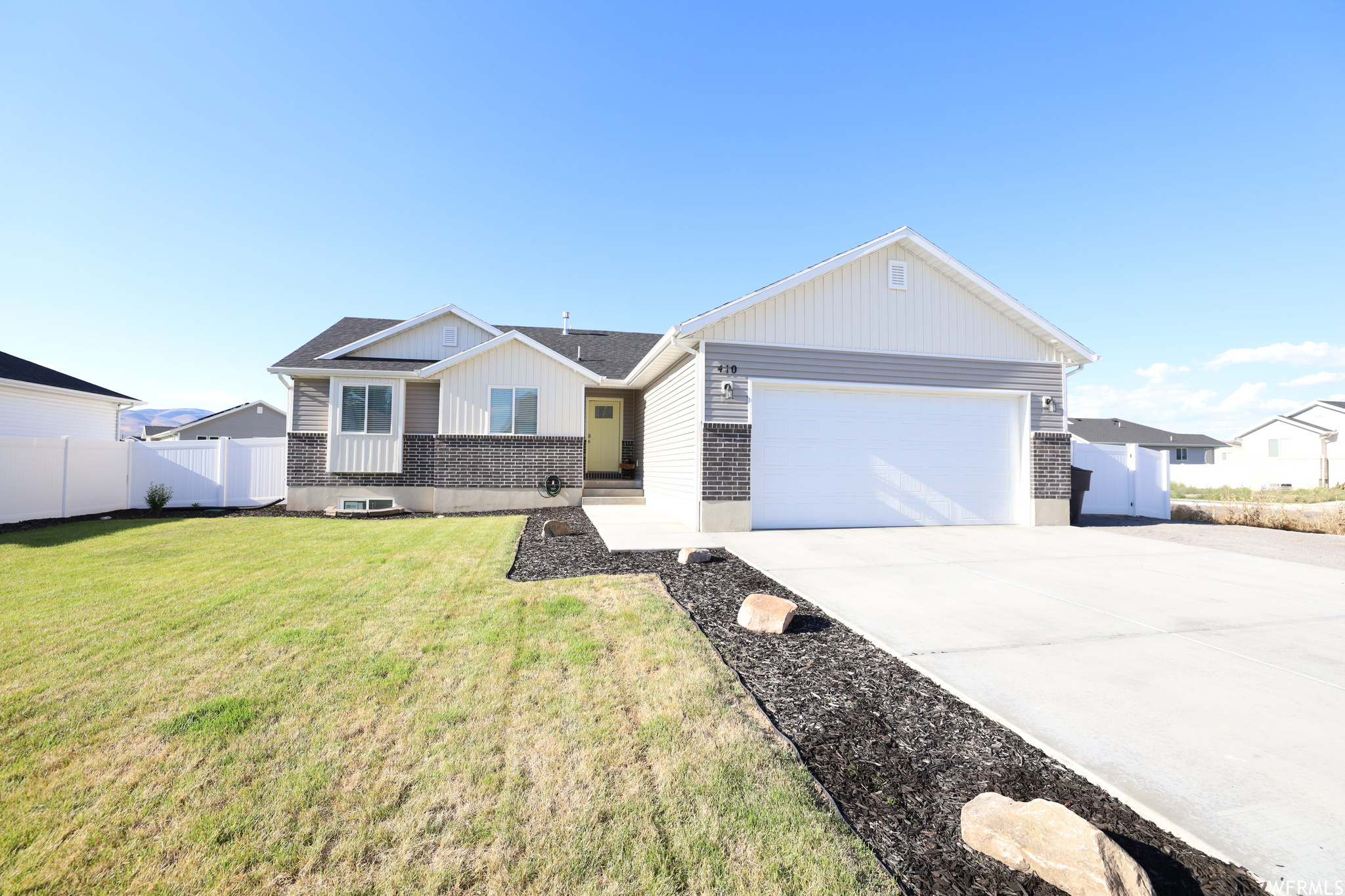 TREMONTON - Residential