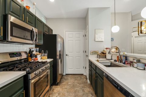 Tiny photo for 1077 CANYON MEADOW DR S #4, Provo, UT 84606 (MLS # 2119175)