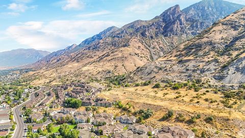 Tiny photo for 1077 CANYON MEADOW DR S #4, Provo, UT 84606 (MLS # 2119175)