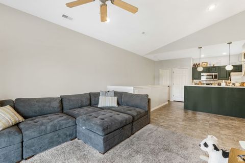 Tiny photo for 1077 CANYON MEADOW DR S #4, Provo, UT 84606 (MLS # 2119175)