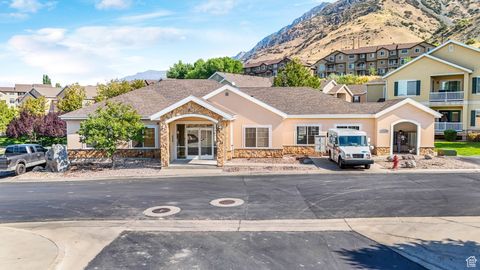 Tiny photo for 1077 CANYON MEADOW DR S #4, Provo, UT 84606 (MLS # 2119175)